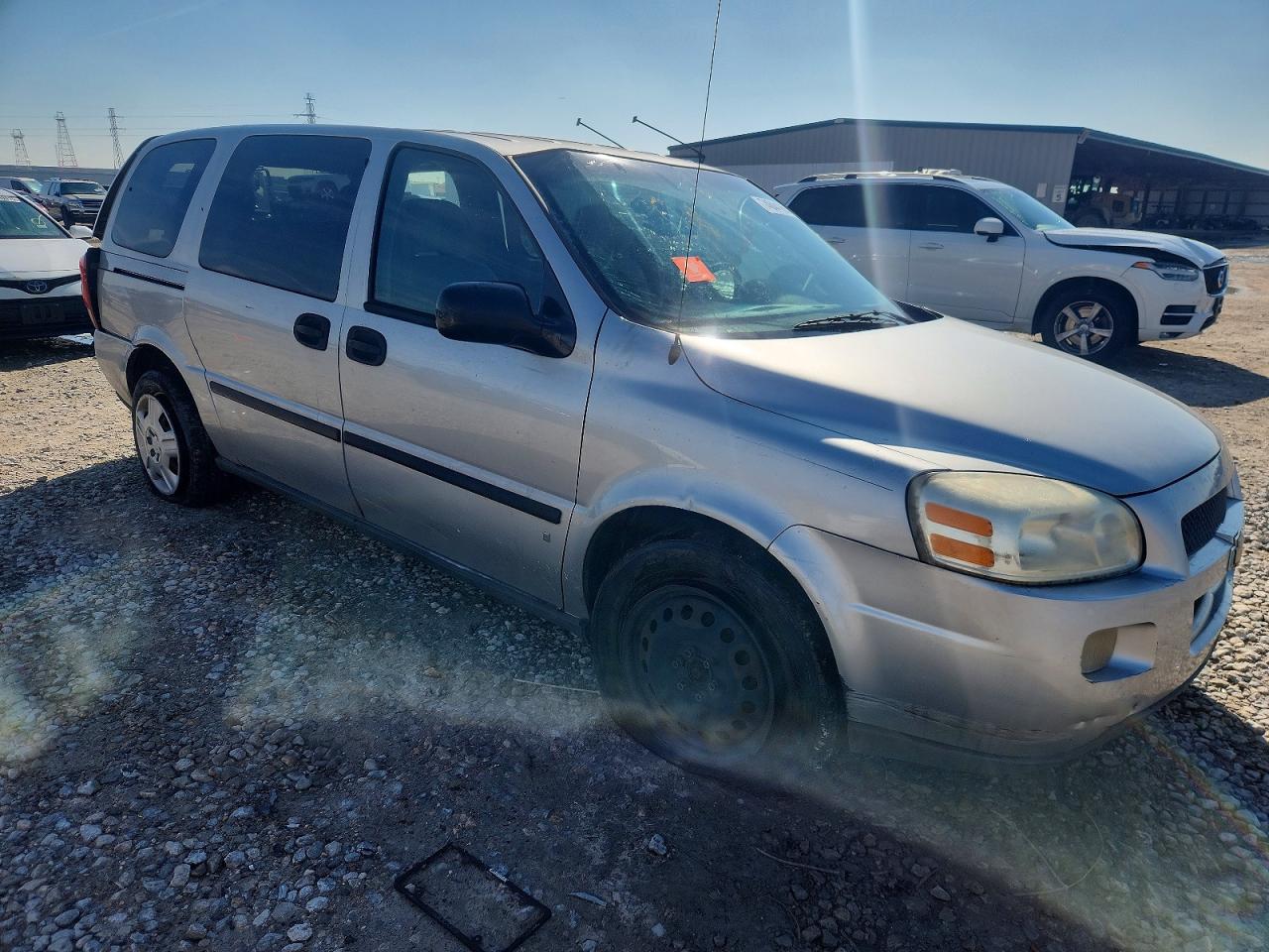 2006 Chevrolet Uplander VIN 1GNDV23L16D215660 photo 4