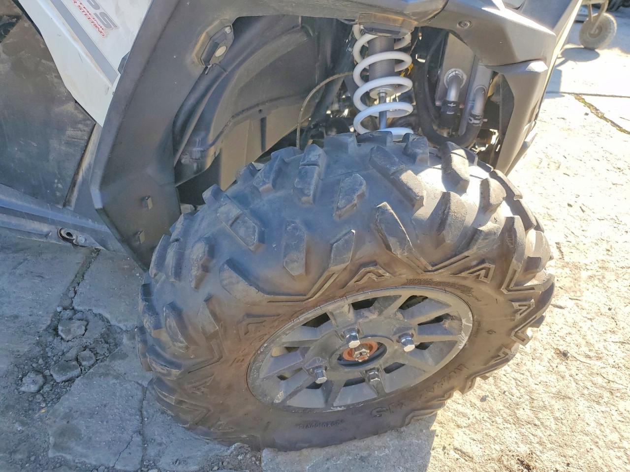 2019 Polaris Rzr VIN 3NSVFE922KF581509 photo 9