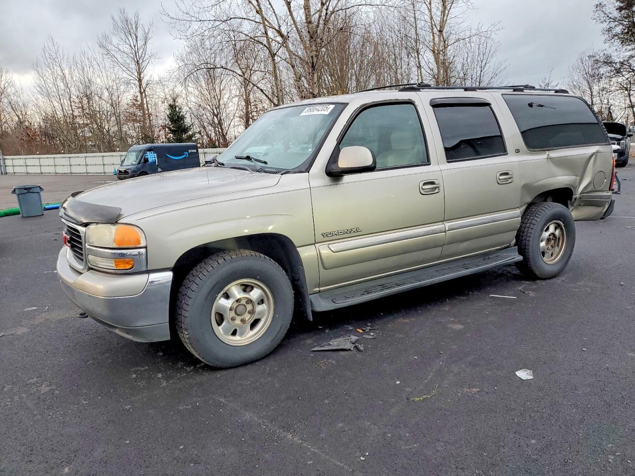 2000 GMC Yukon VIN 3GKFK16T1YG139965 photo 1