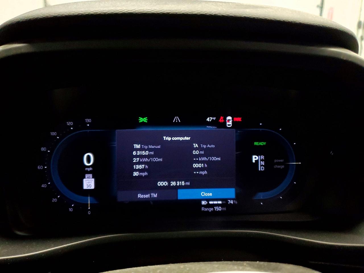 2024 Volvo Xc40 VIN YV4ER3XM8R2233774 photo 9