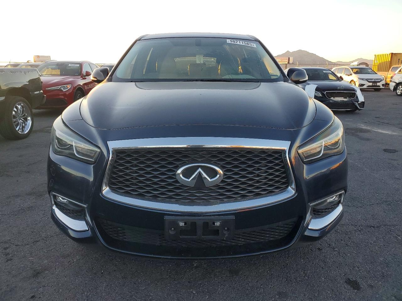 2017 Infiniti Qx60 VIN 5N1DL0MN4HC515314 photo 5