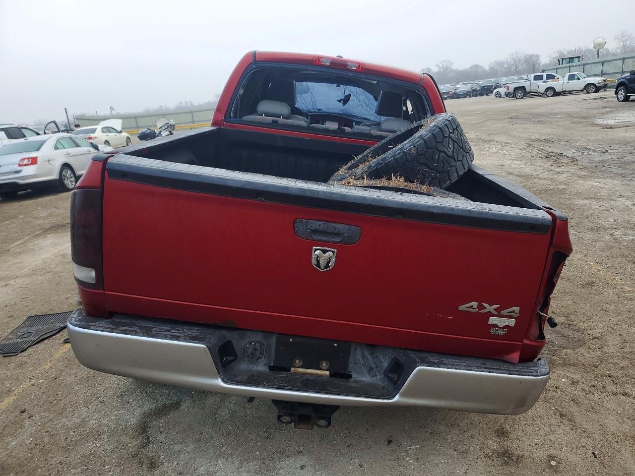 2006 Dodge Ram 1500 VIN 1D7HU182X6S631795 photo 6