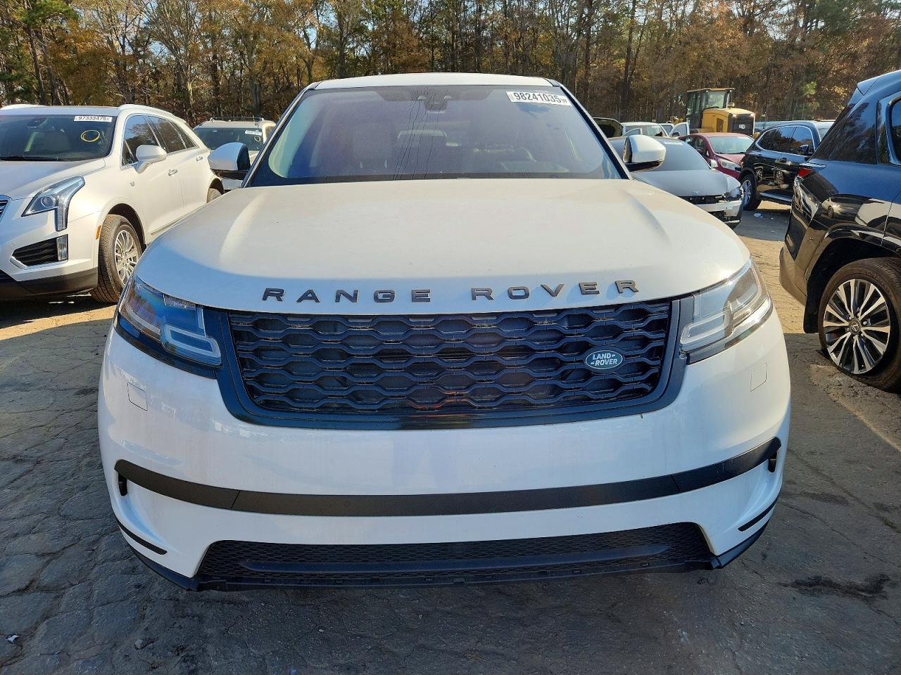 2018 Land Rangerover VIN SALYB2RN9JA735104 photo 5
