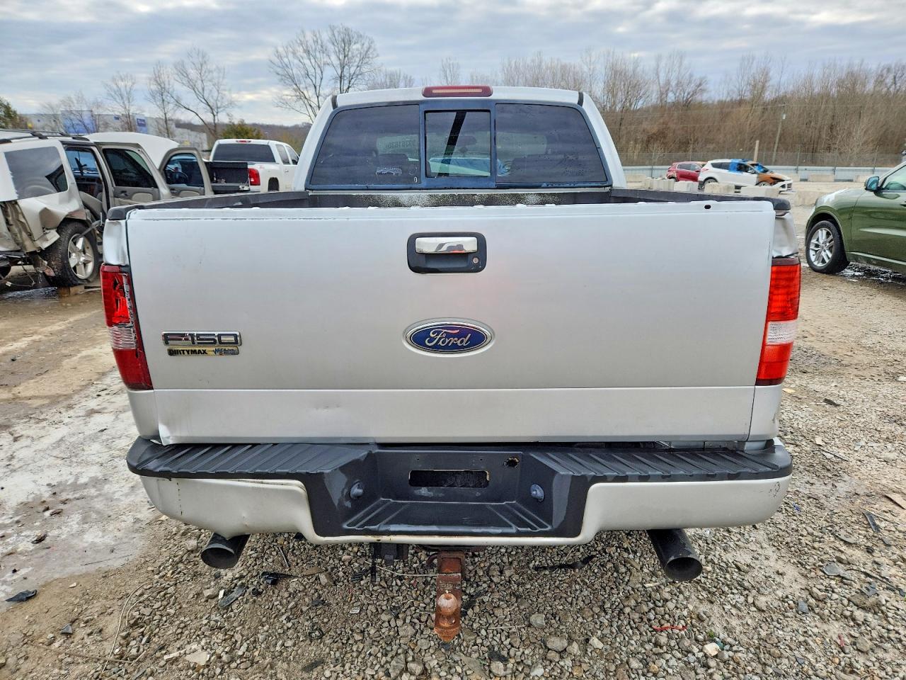 2005 Ford F150 VIN 1FTPW14515FB73216 photo 6
