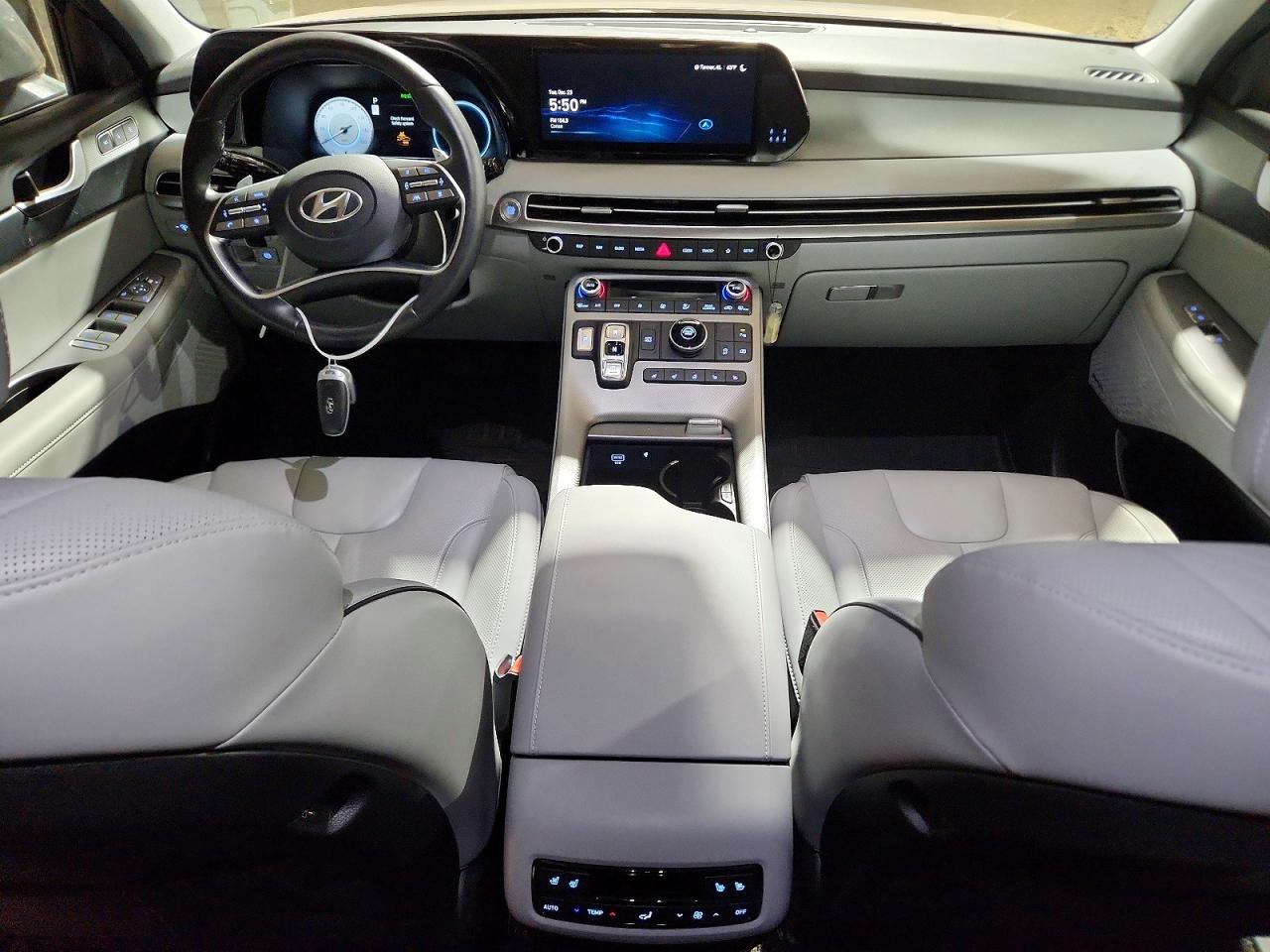 2024 Hyundai Palisade VIN KM8R44GE9RU700573 photo 8