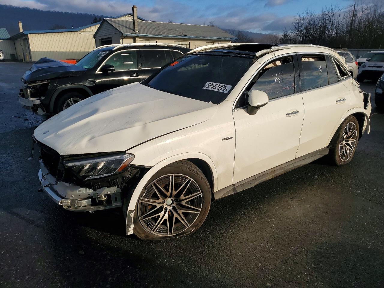 2024 Mercedes-Benz Glc class VIN W1NKM8HB0RF139954 photo 1
