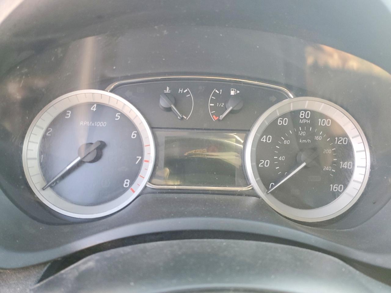 2015 Niss Sentra VIN 3N1AB7APXFY272267 photo 9