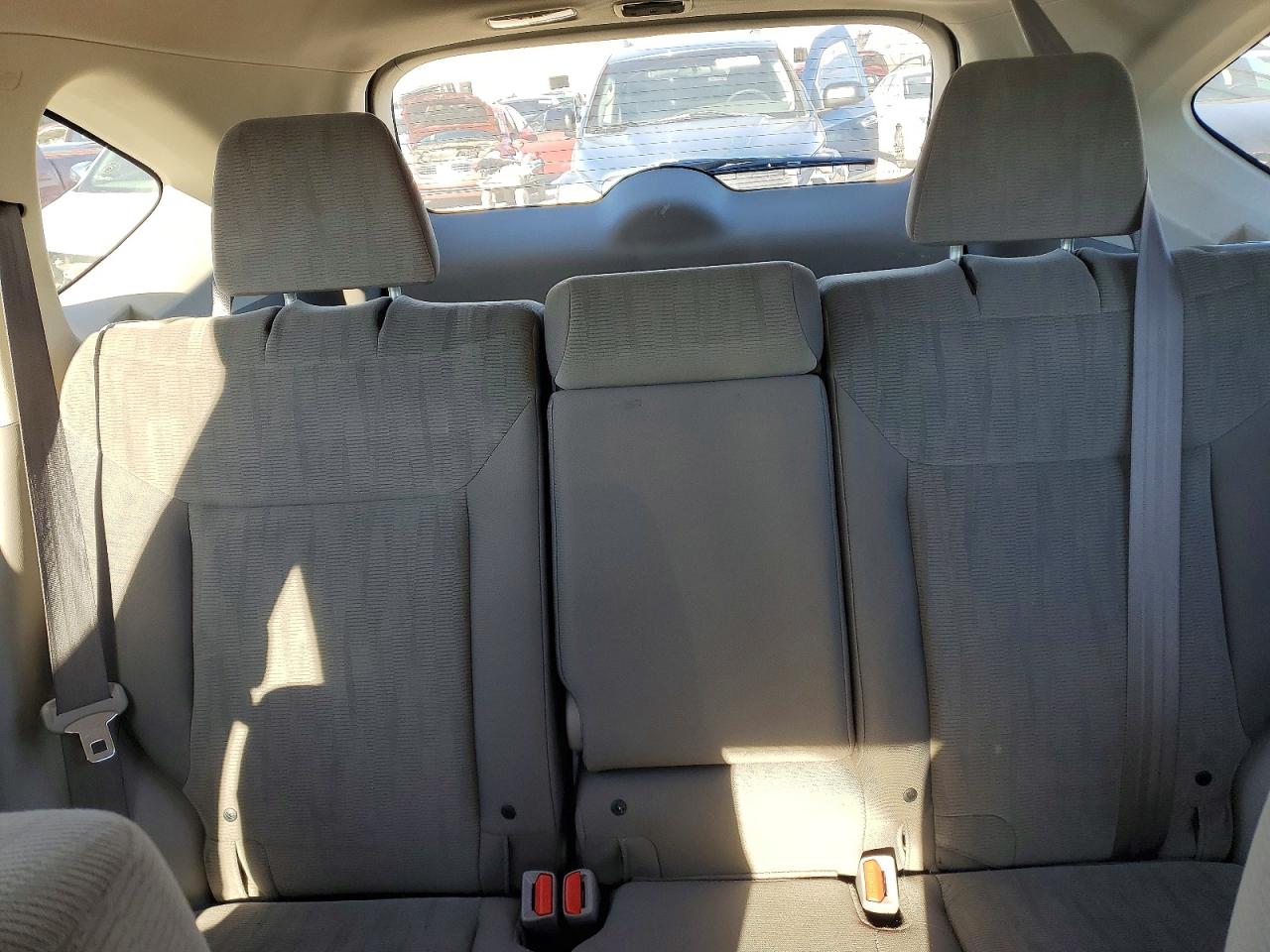 2014 Honda Crv VIN 5J6RM4H32EL050206 photo 10