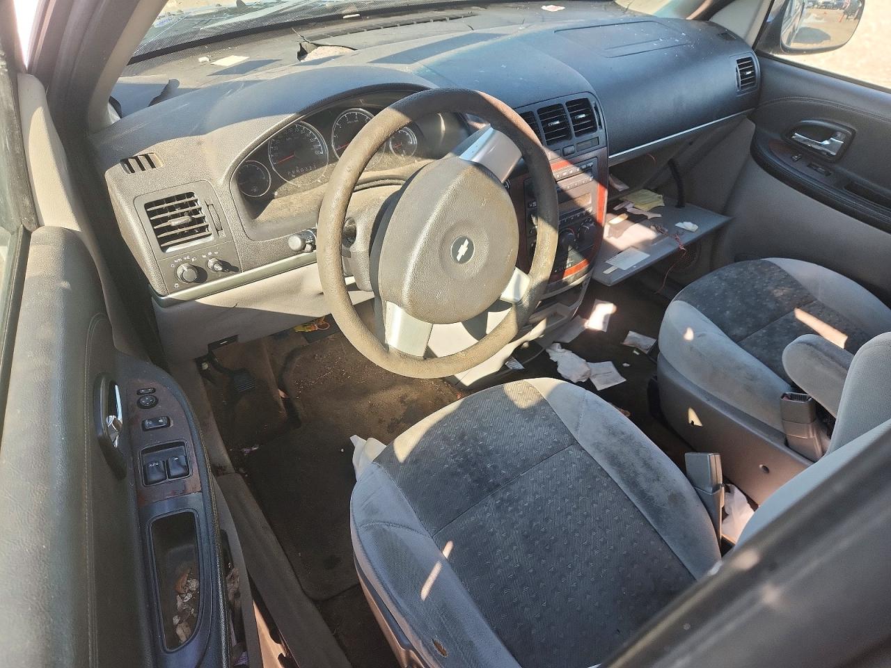 2006 Chevrolet Uplander VIN 1GNDV23L16D215660 photo 8