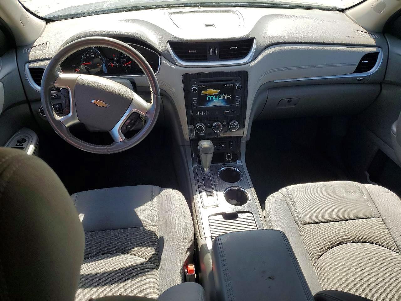 2014 Chevrolet Traverse VIN 1GNKVGKD8EJ275126 photo 8