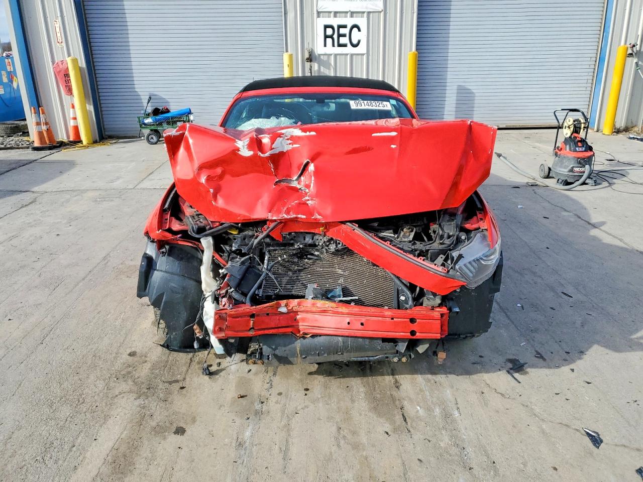 2017 Ford All models VIN 1FATP8UH0H5343550 photo 5