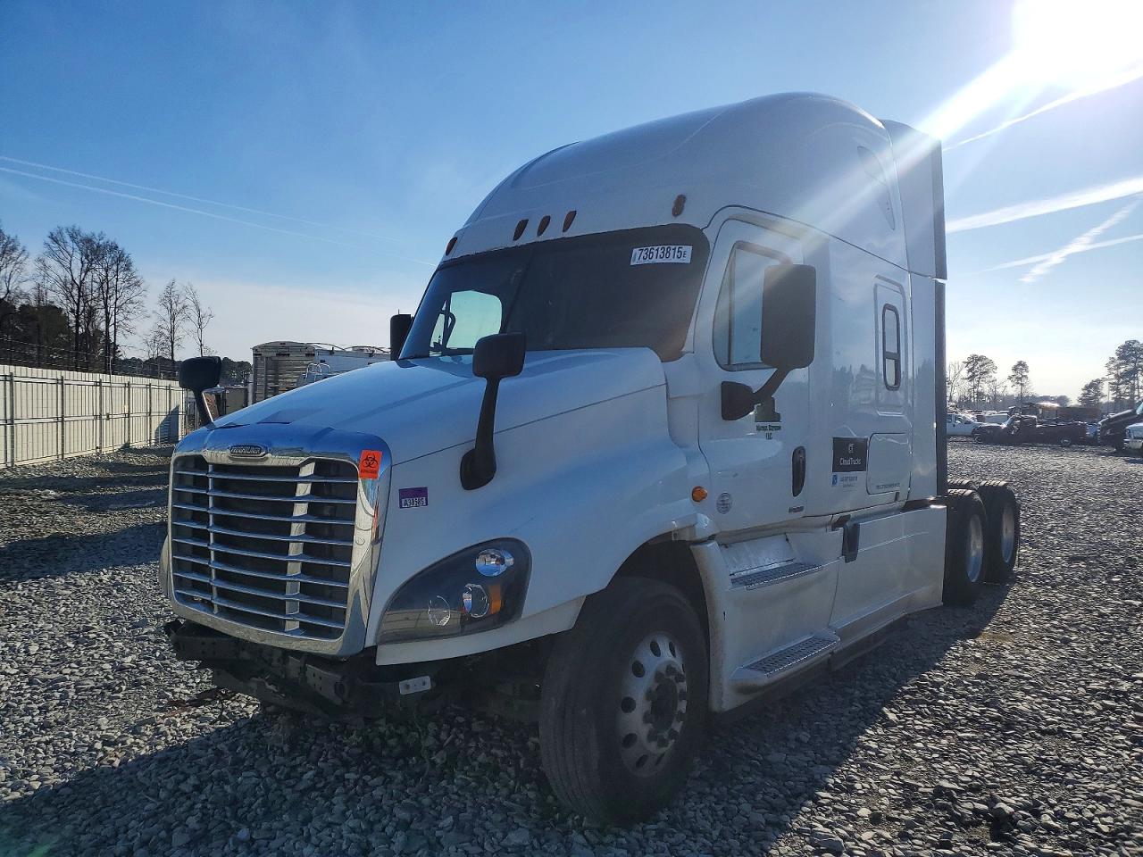 2018 FREIGHTLINER All other VIN 1FUJGLDR0JLJH9462 photo 2