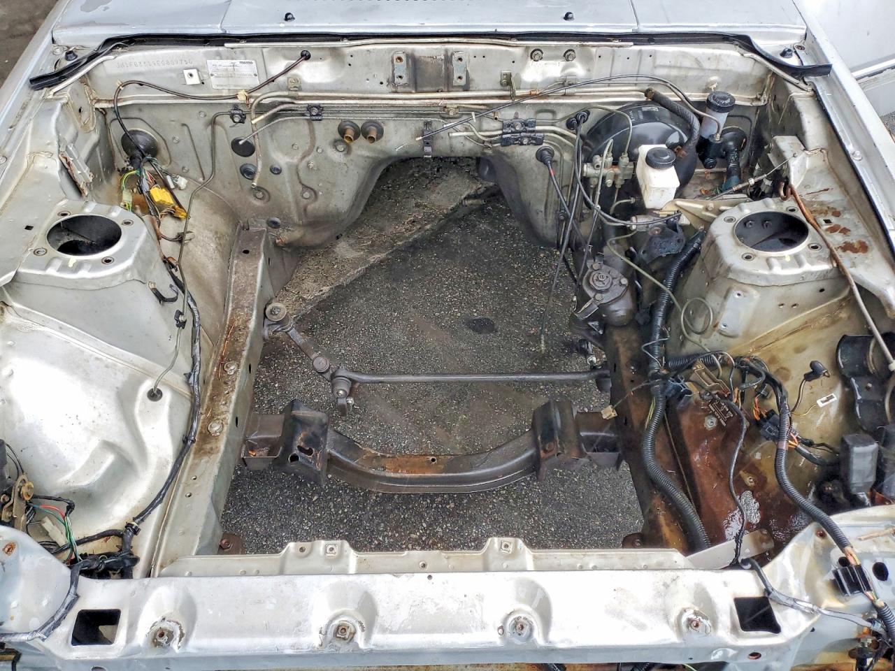 1984 Mazda Rx7 VIN JM1FB3319E0807750 photo 11