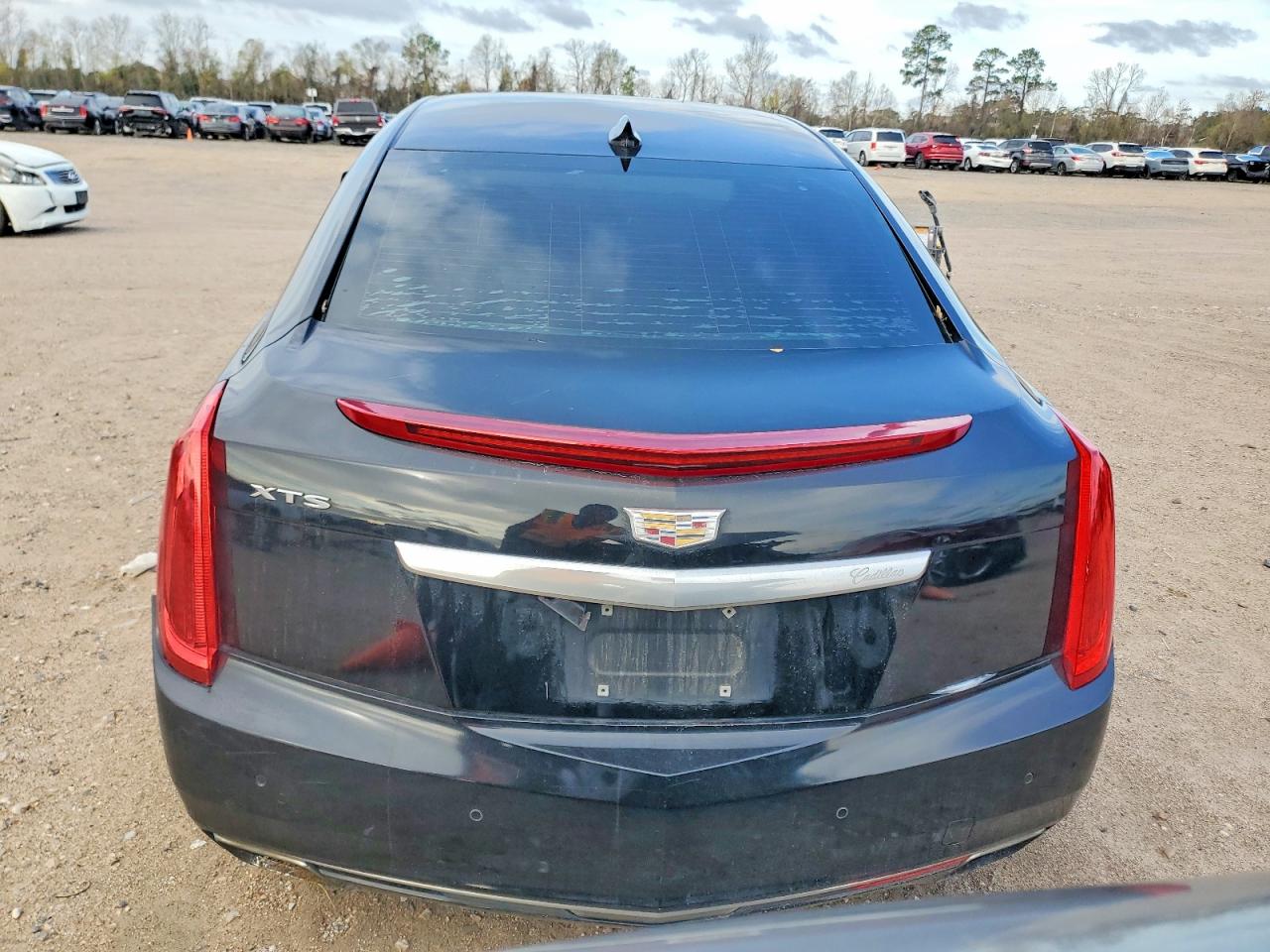 2017 Cadillac Xts VIN 2G61M5S35H9119020 photo 6