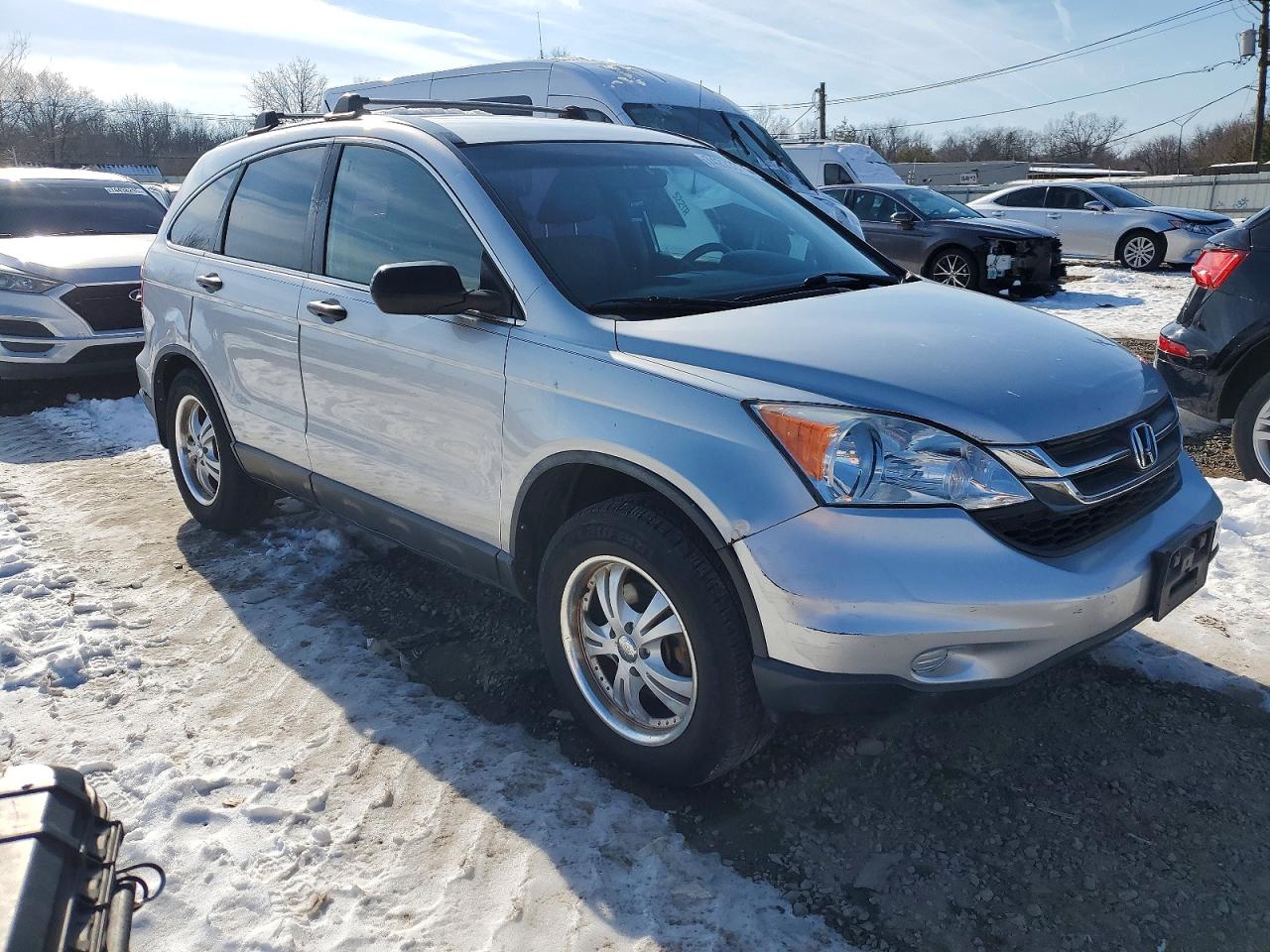 2011 Honda Crv VIN 5J6RE4H39BL107168 photo 4