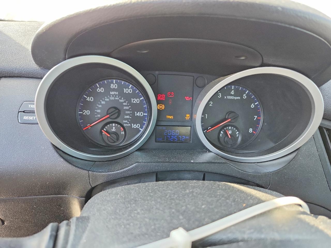 2010 Hyundai Genesis VIN KMHHT6KD5AU009988 photo 9