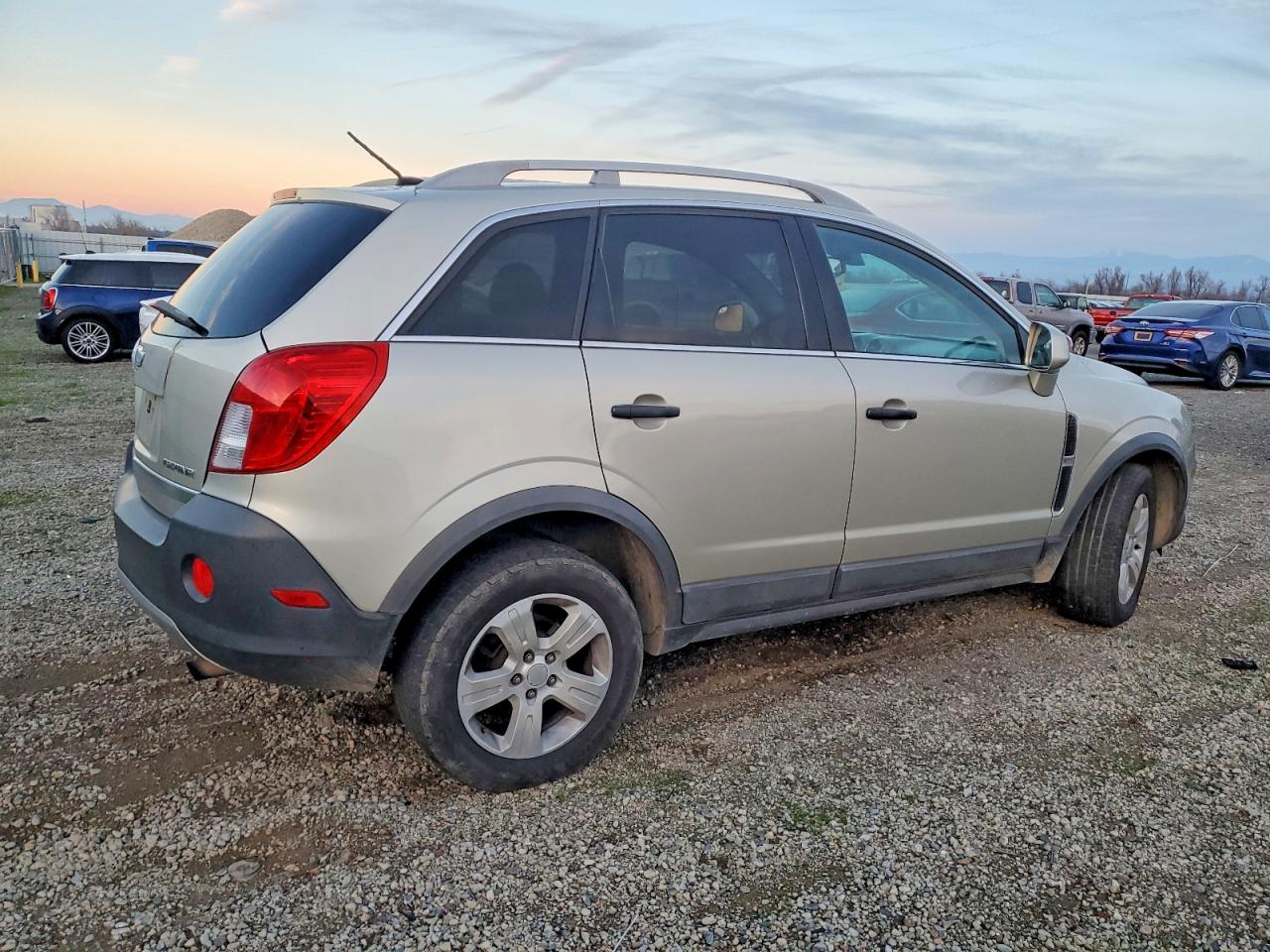 2013 Chevrolet Captiva VIN 3GNAL2EK7DS623316 photo 3