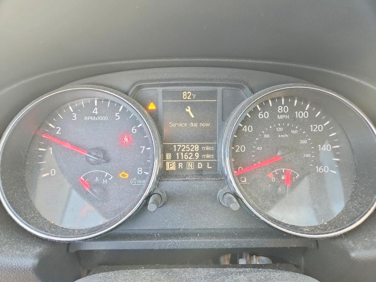 2011 NISS Rogue VIN JN8AS5MV6BW296664 photo 9