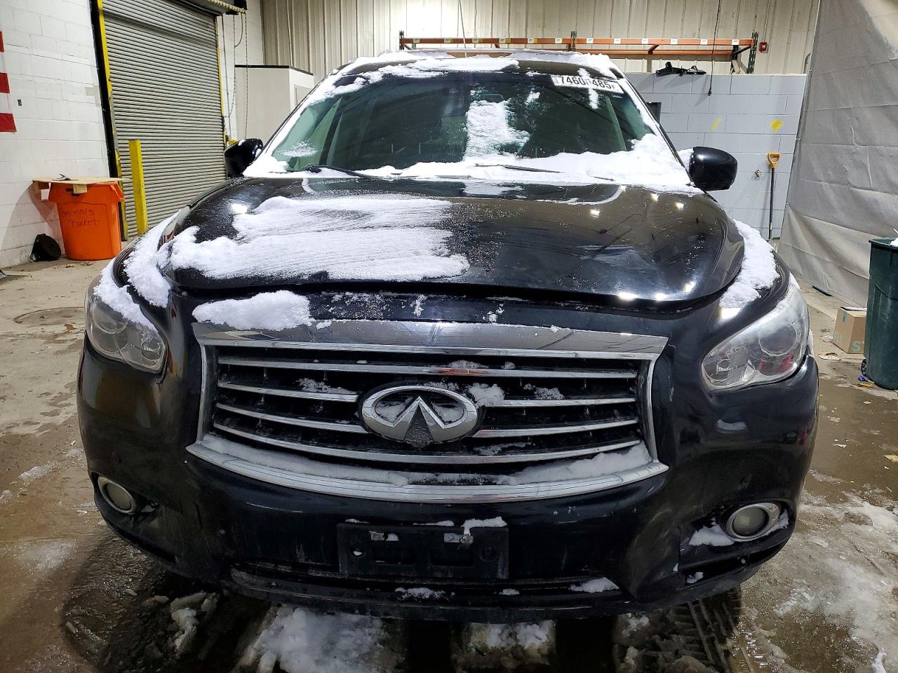 2014 Infinity Qx60 VIN 5N1AL0MM8EC541369 photo 5
