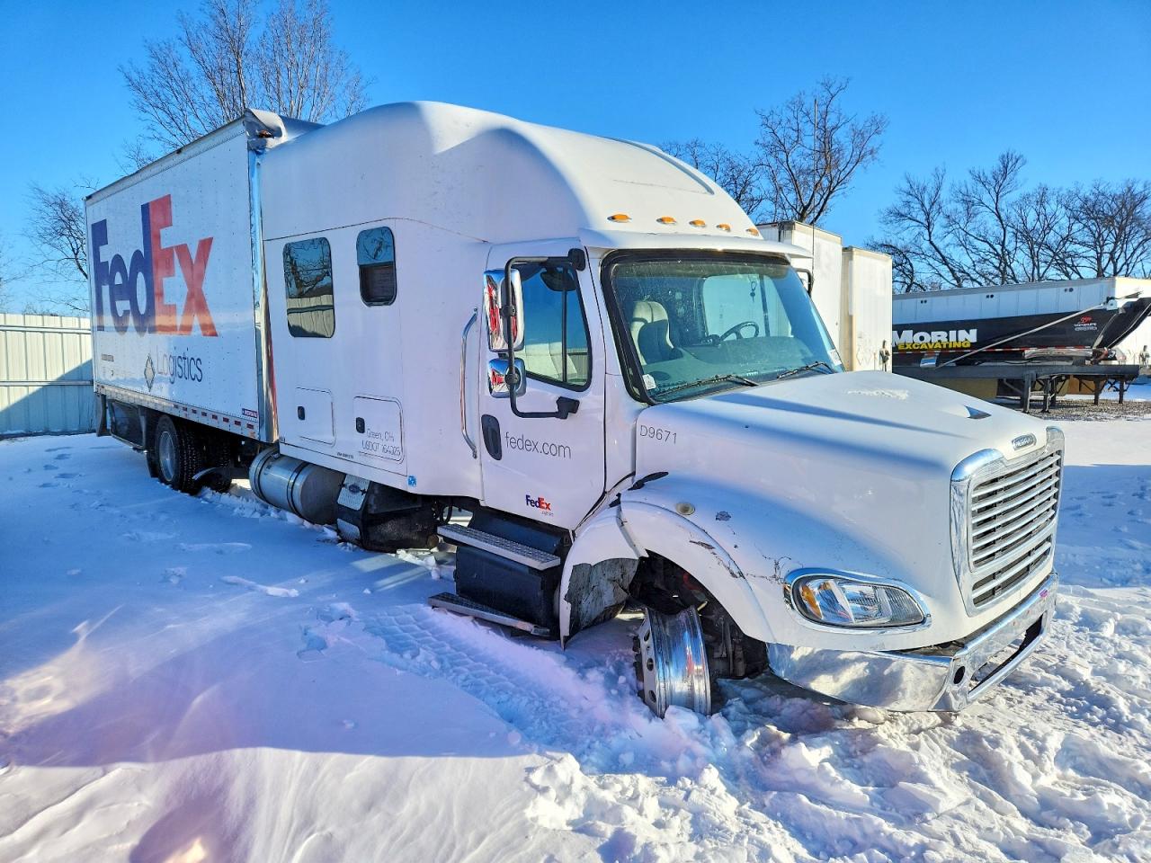 2019 FREIGHTLINER All other VIN 3ALAC4DV2KDKK9707 photo 1