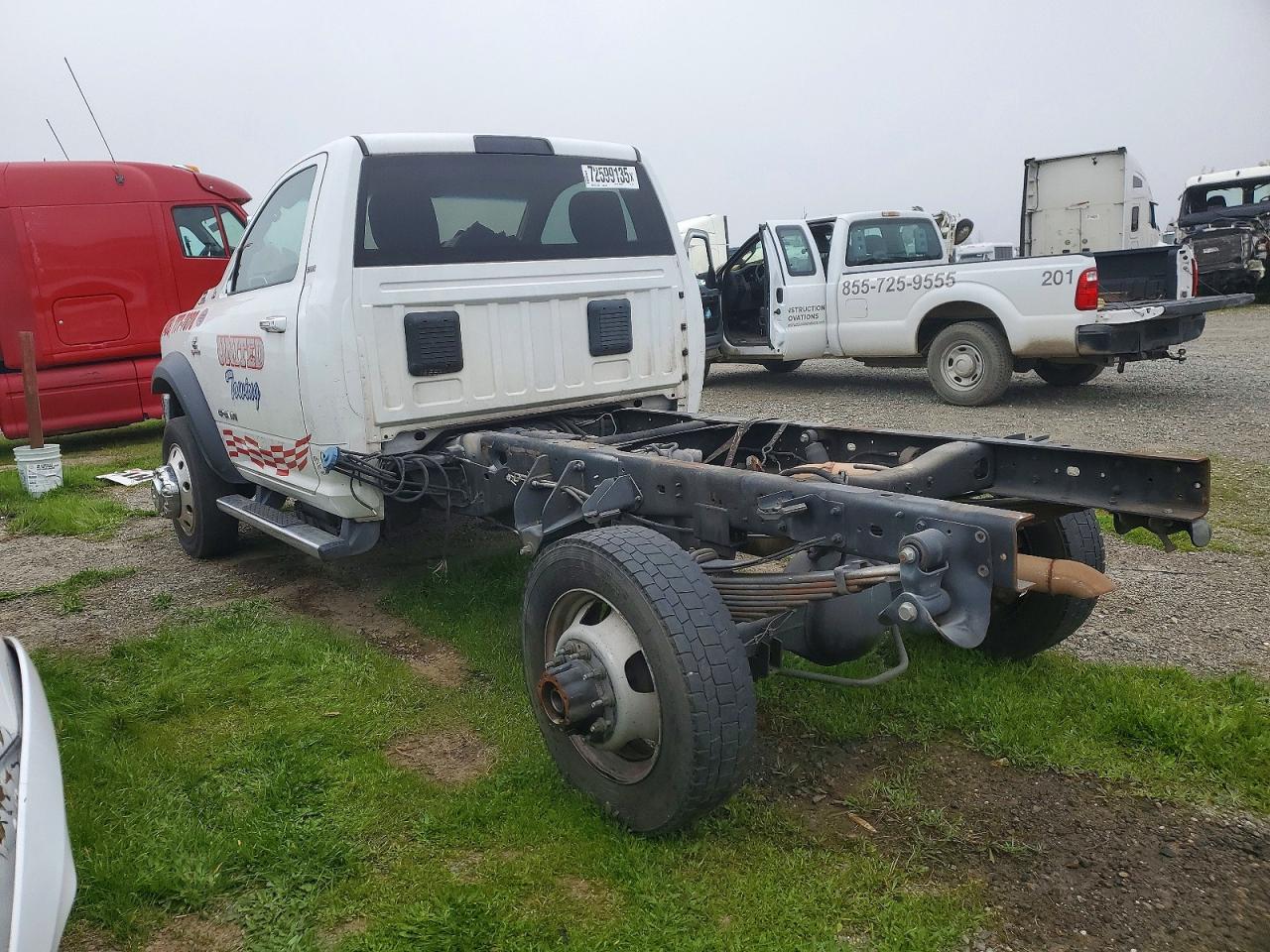 2019 Ram All models VIN 3C7WRMAL3KG648160 photo 2
