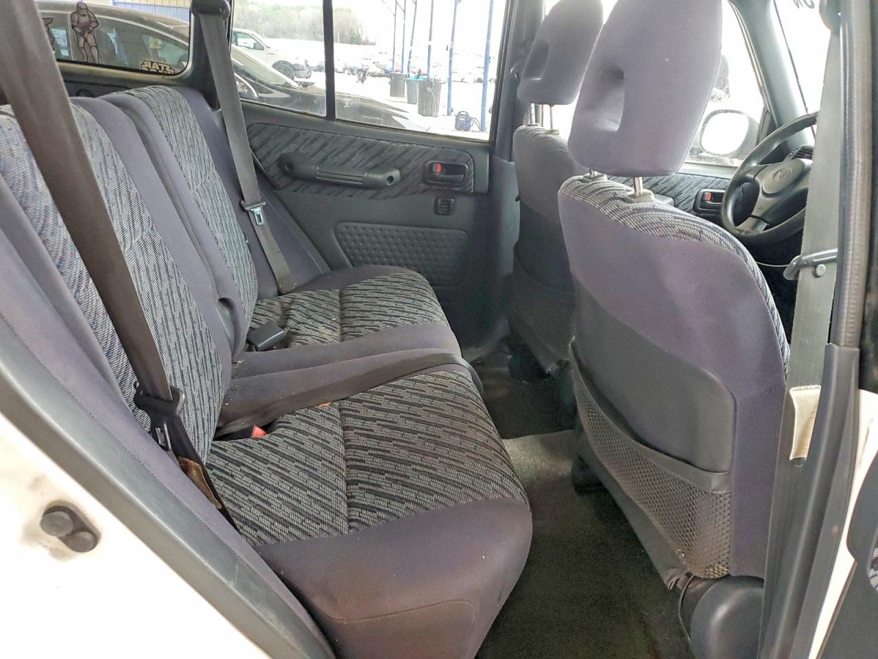 1998 Toyota Rav4 VIN JT3GP10VXW7034172 photo 10