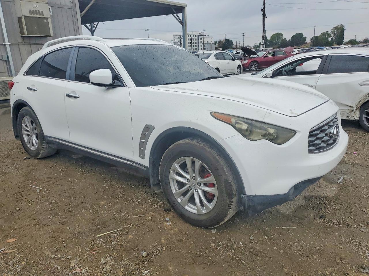 2009 Infiniti Fx35 VIN JNRAS18W99M157352 photo 4