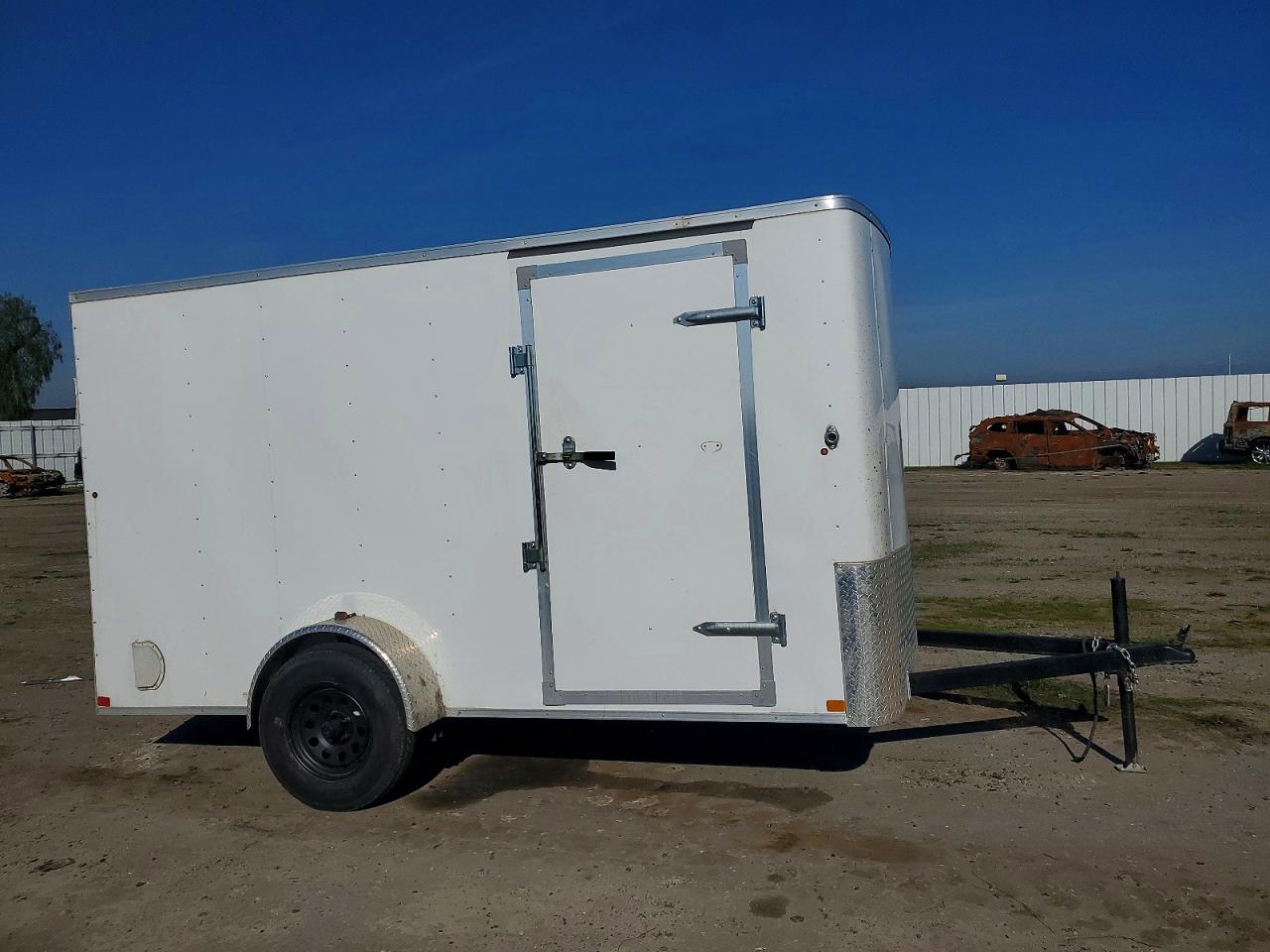 2021 CARRY Trailer VIN 4YMBC1210MR005497 photo 9