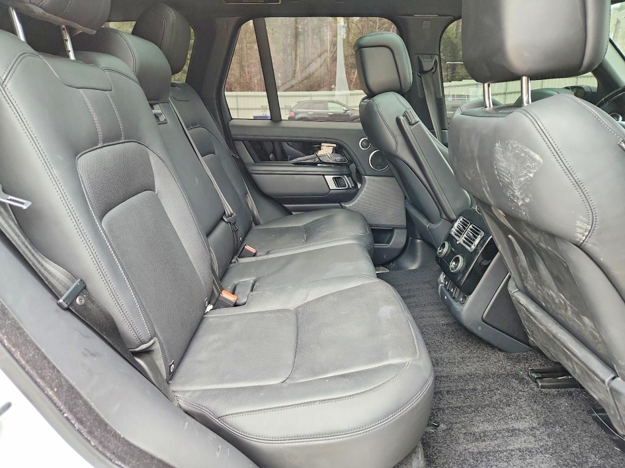 2021 Land Rangerover VIN SALGS2RU6MA428836 photo 11