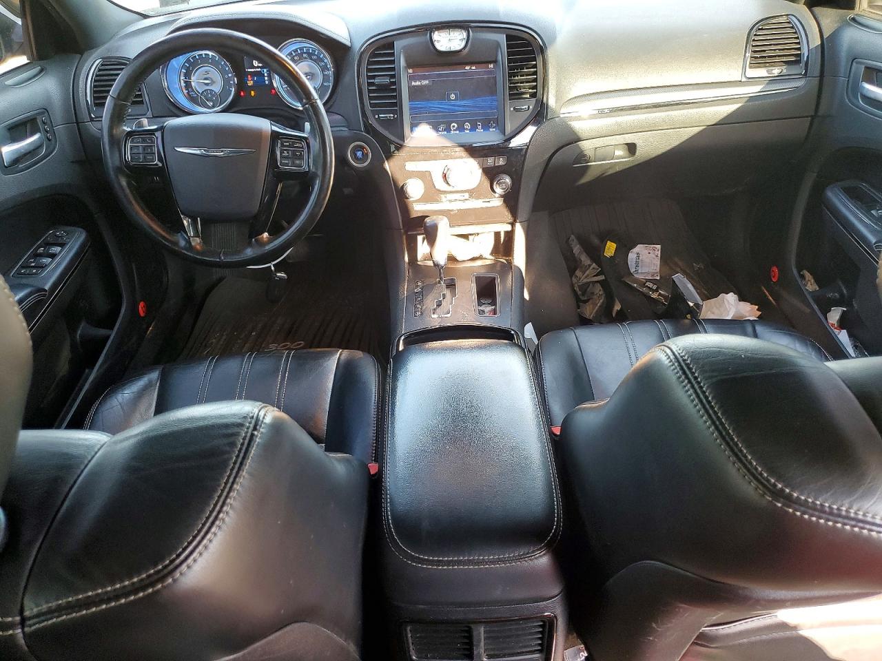 2012 CHRYSLER 300 VIN 2C3CCAJT9CH188993 photo 8