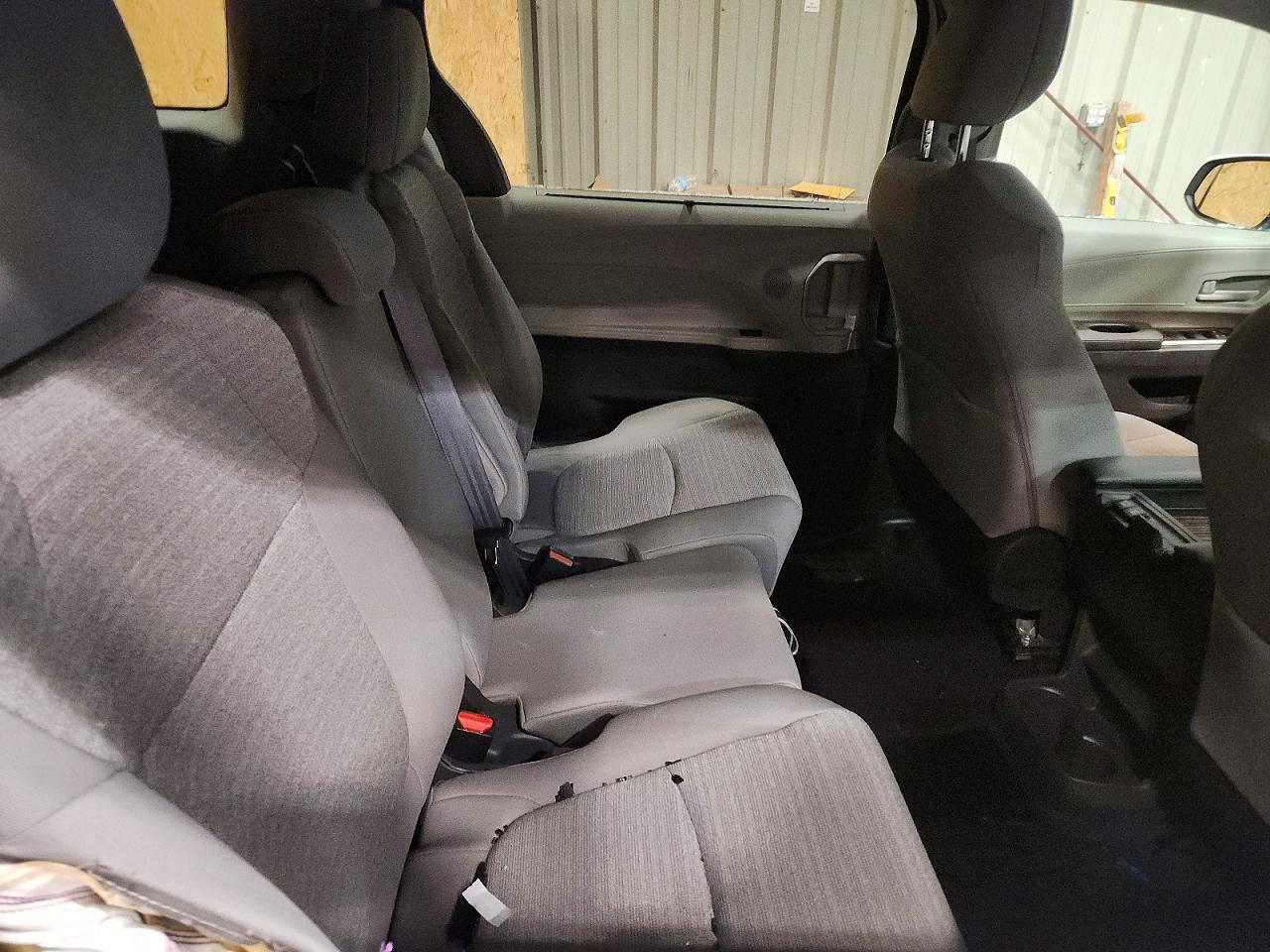 2021 Toyota All models VIN 5TDKSKFC0MS001166 photo 11