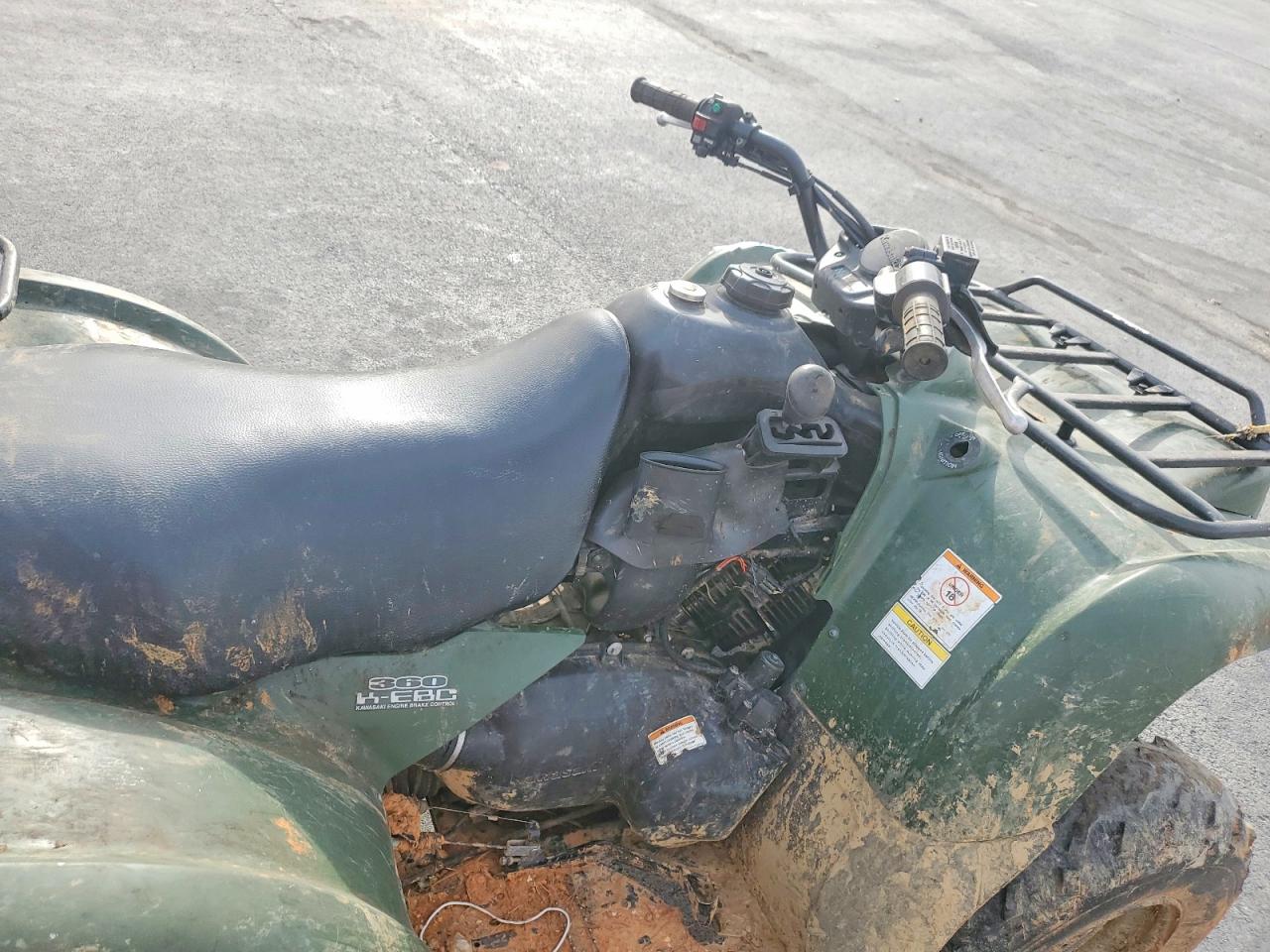 2005 Kawasaki All other VIN JKBVFHB1X5B508101 photo 5