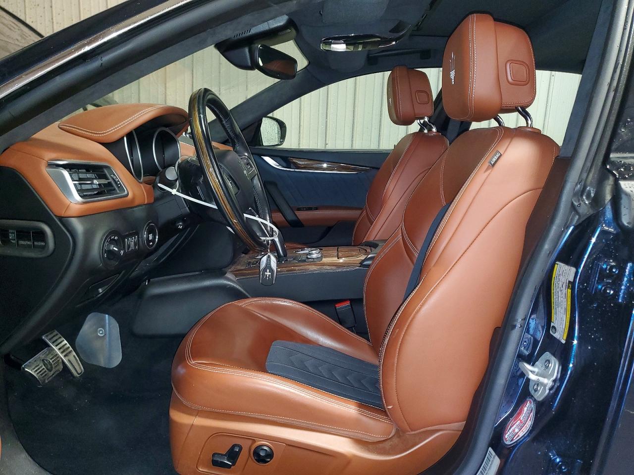 2019 Maserati All models VIN ZAM57YSLXK1319230 photo 7