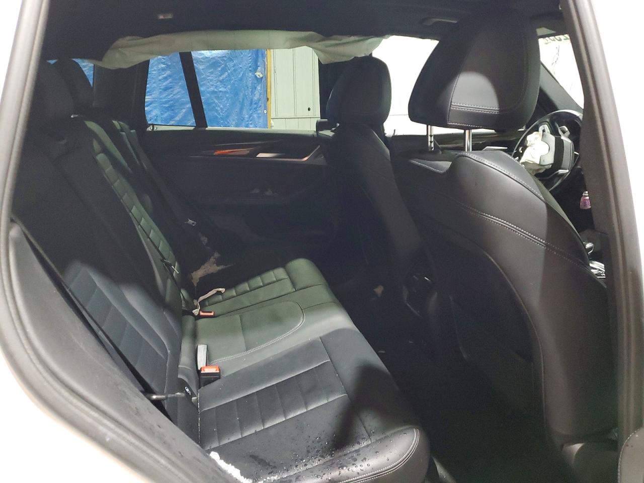 2022 BMW X3 VIN 5UX53DP07N9K02555 photo 11
