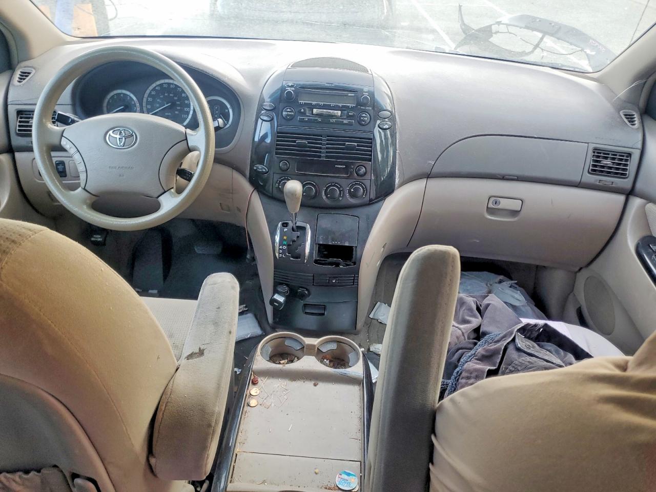 2005 Toyota All models VIN 5TDZA23C35S304661 photo 8