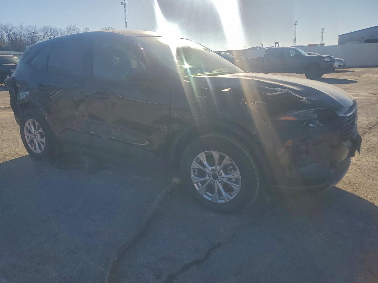 2025 Ford Escape act VIN 1FMCU9GNXSUA04278 photo 4