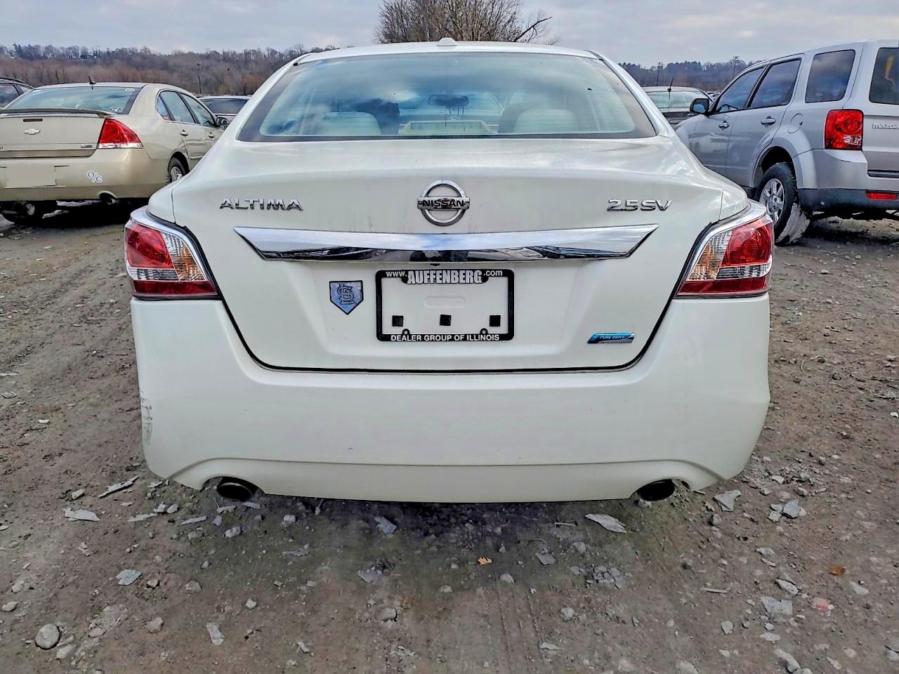 2014 NISS Altima VIN 1N4AL3APXEC403665 photo 6