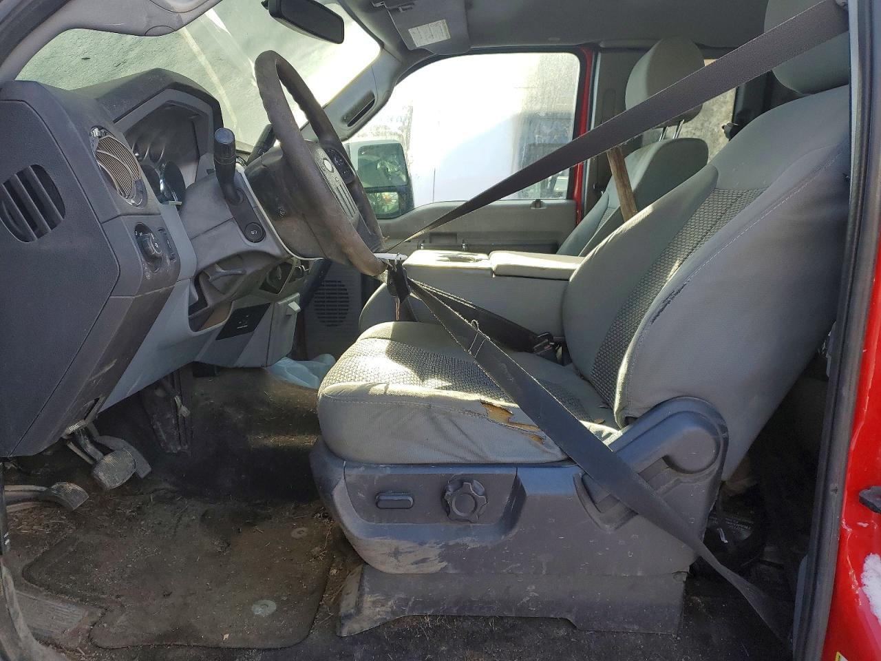 2013 Ford F350 VIN 1FT8X3B65DEB22525 photo 7