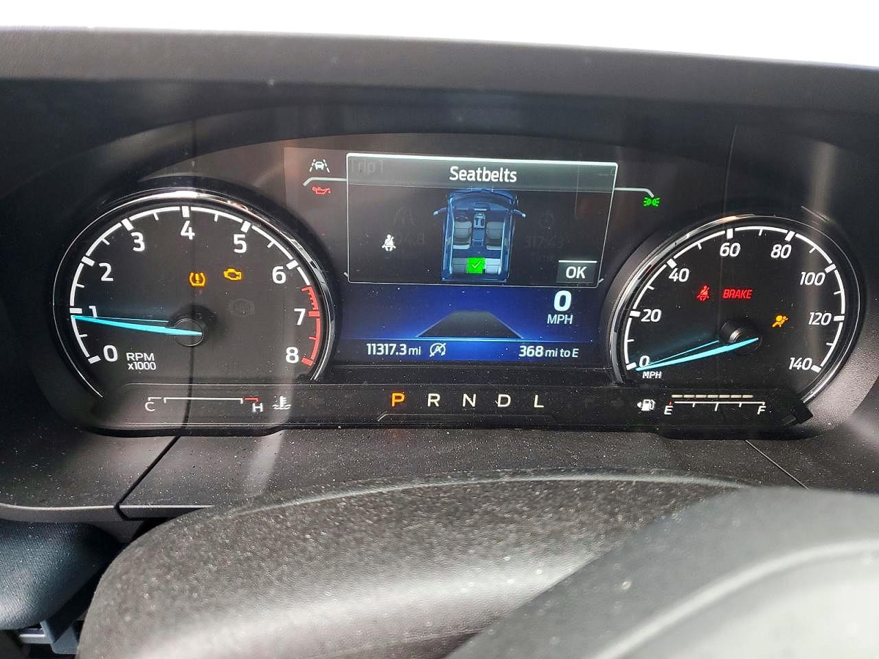2024 Ford Maverick l VIN 3FTTW8S94RRA87369 photo 9