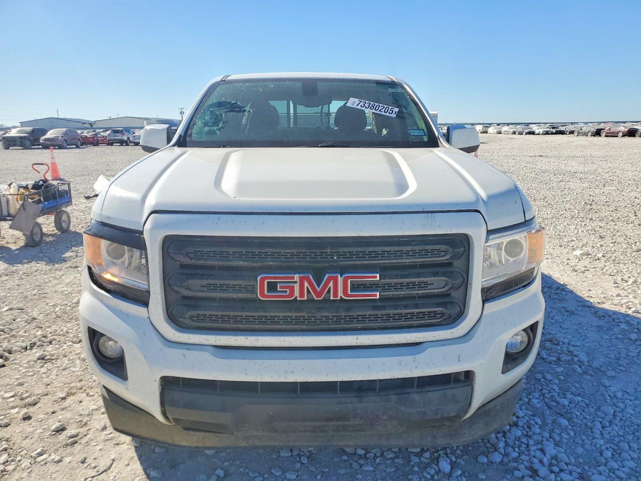 2020 GMC Canyon VIN 1GTG5CEA1L1105695 photo 5