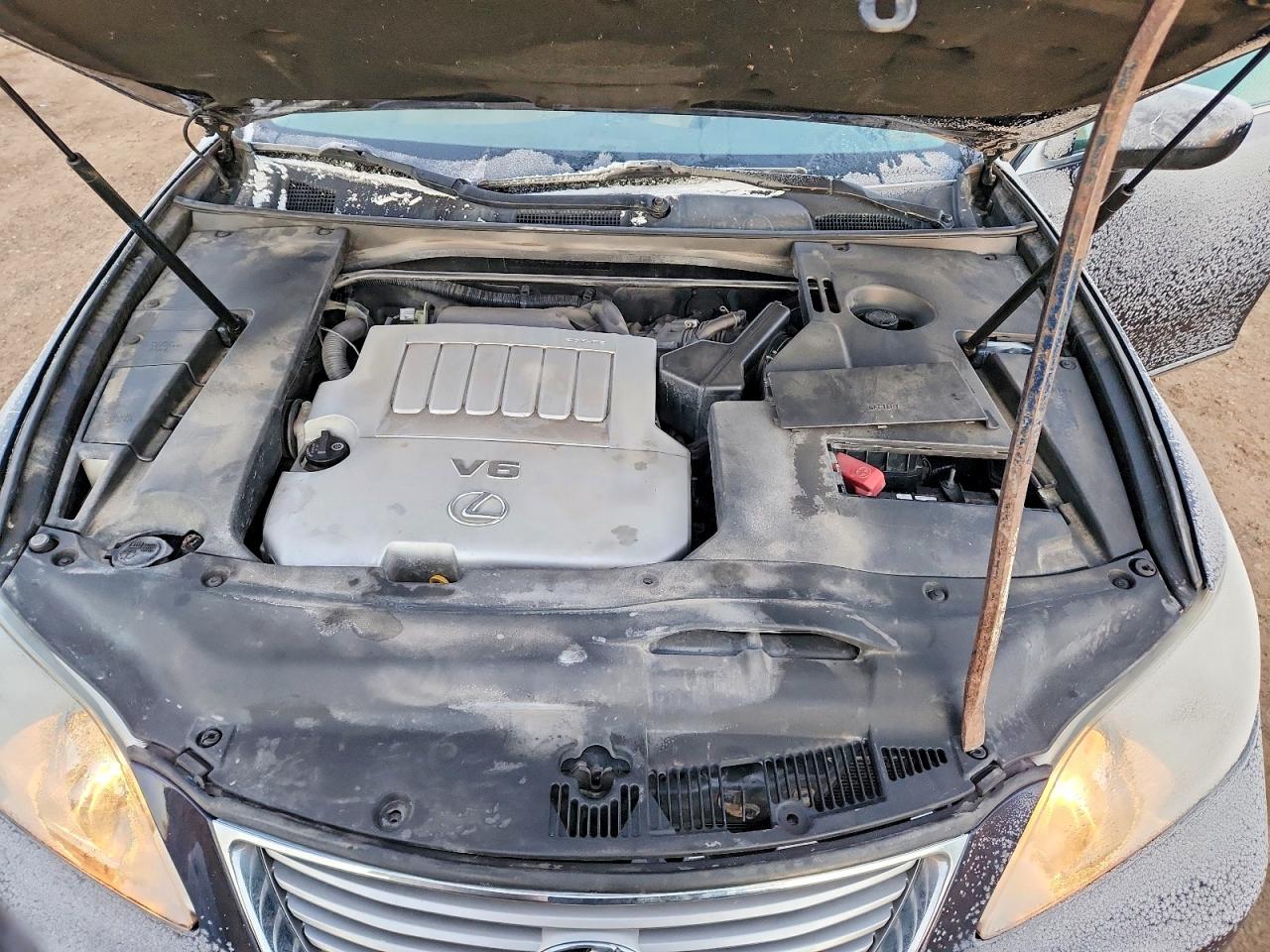 2007 Lexus ES350 VIN JTHBJ46G072009179 photo 11
