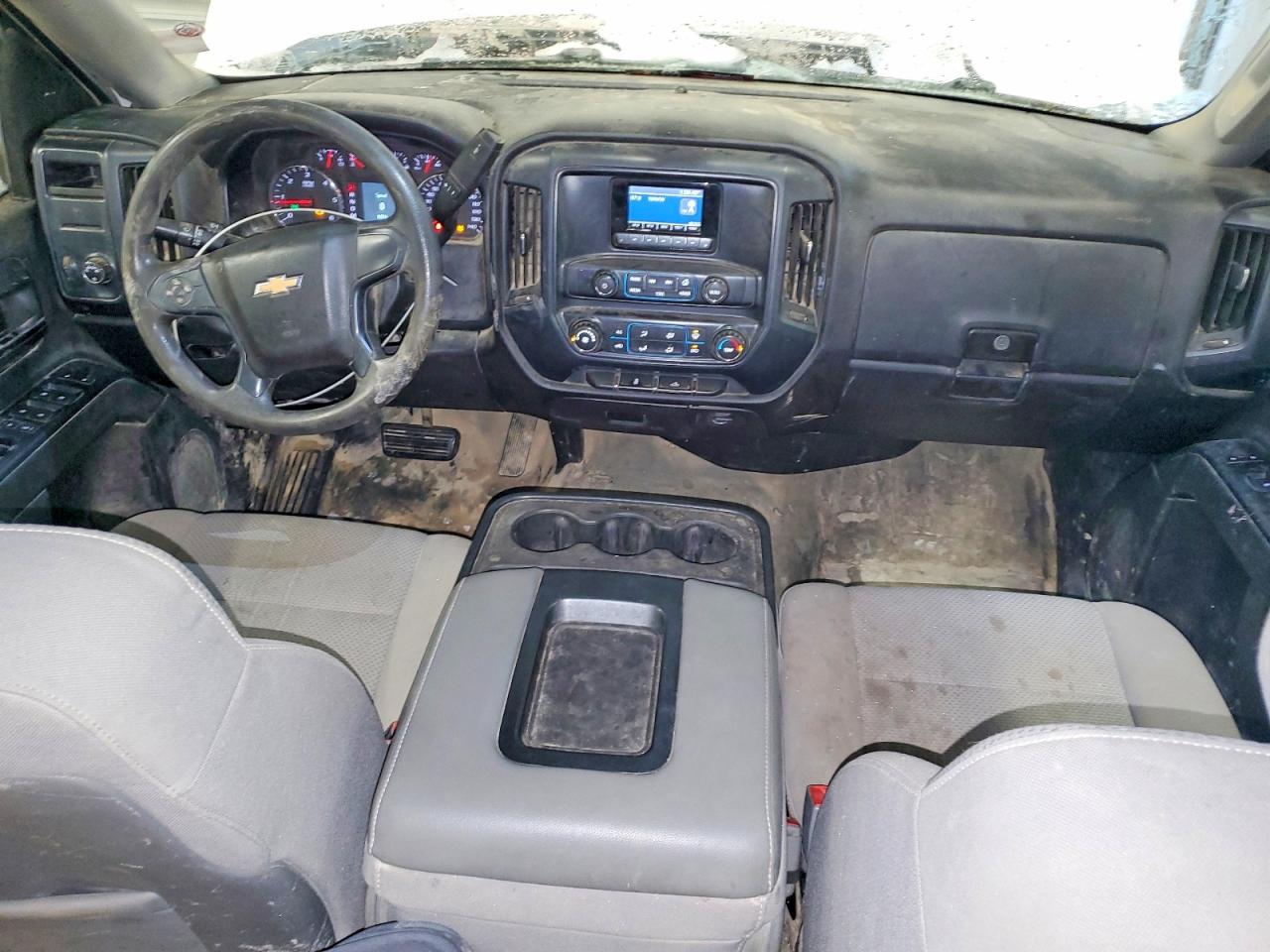 2015 Chevrolet All models VIN 1GCRCPEH4FZ305124 photo 8