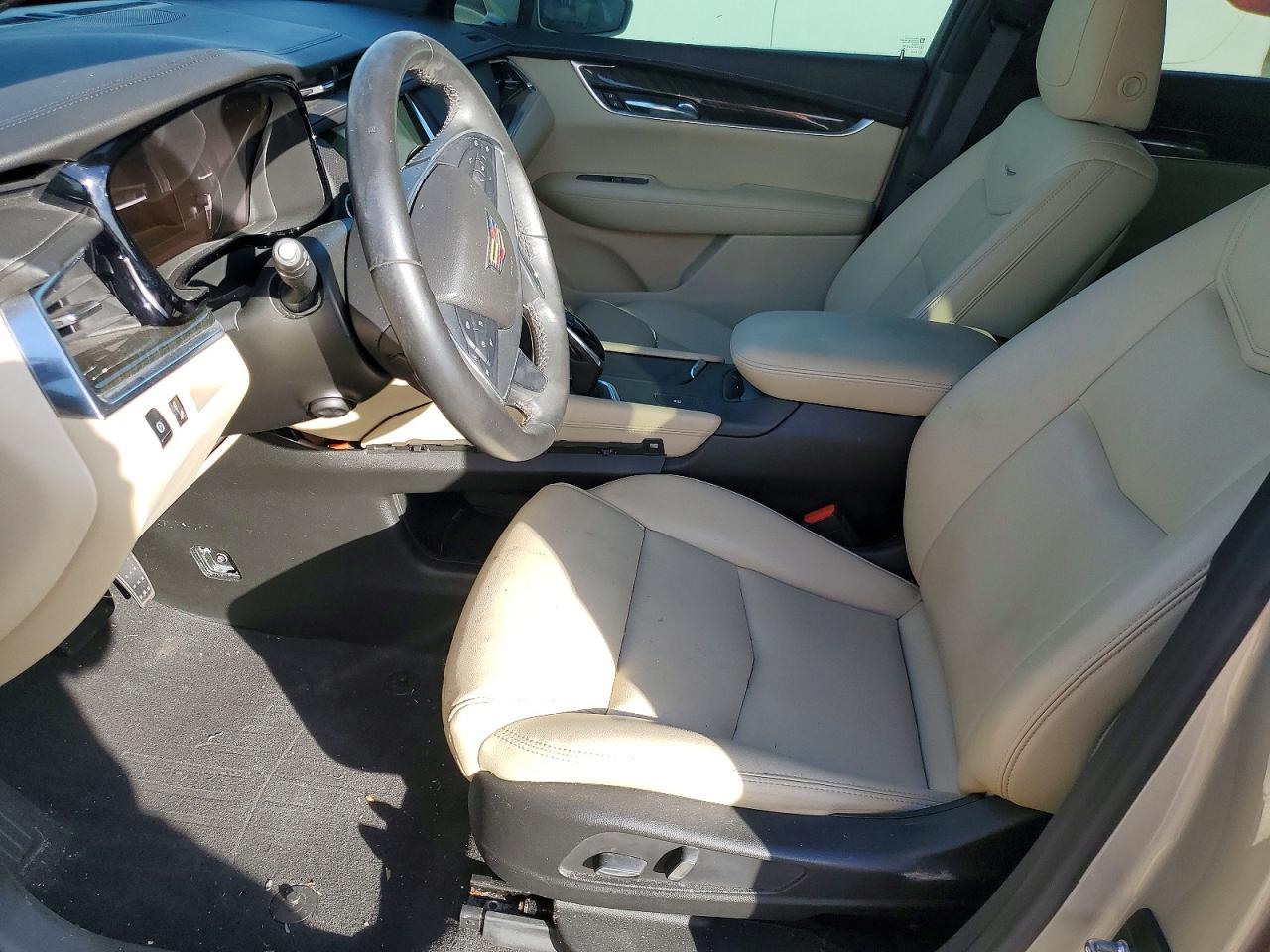 2017 Cadillac Xt5 VIN 1GYKNARS4HZ176328 photo 7