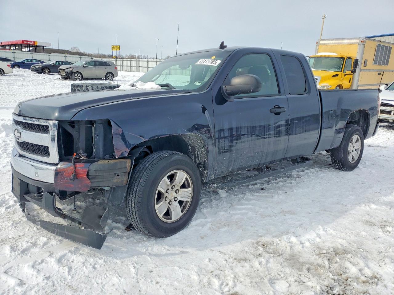 2007 Chevrolet All models VIN 1GCEK19C07Z647202 photo 1