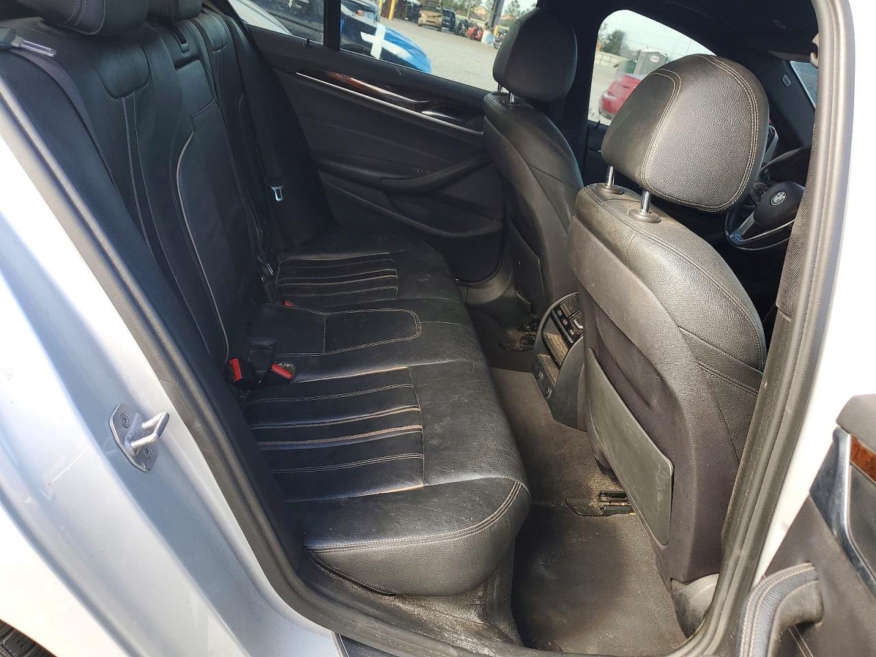 2017 BMW 5 series VIN WBAJA7C38HG903741 photo 10