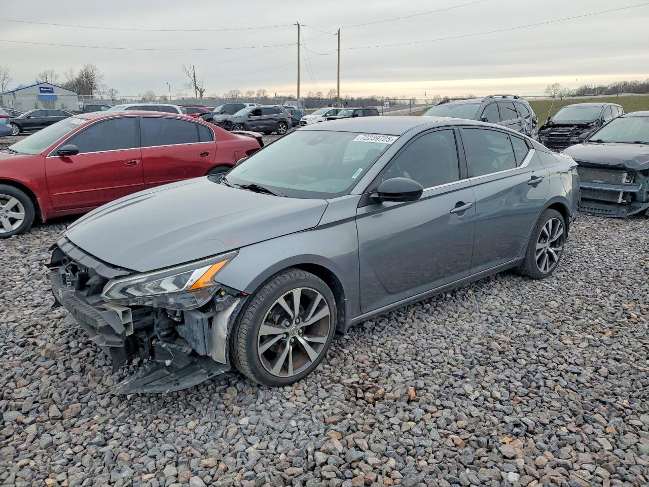 2020 NISS Altima VIN 1N4BL4CV7LC192766 photo 1