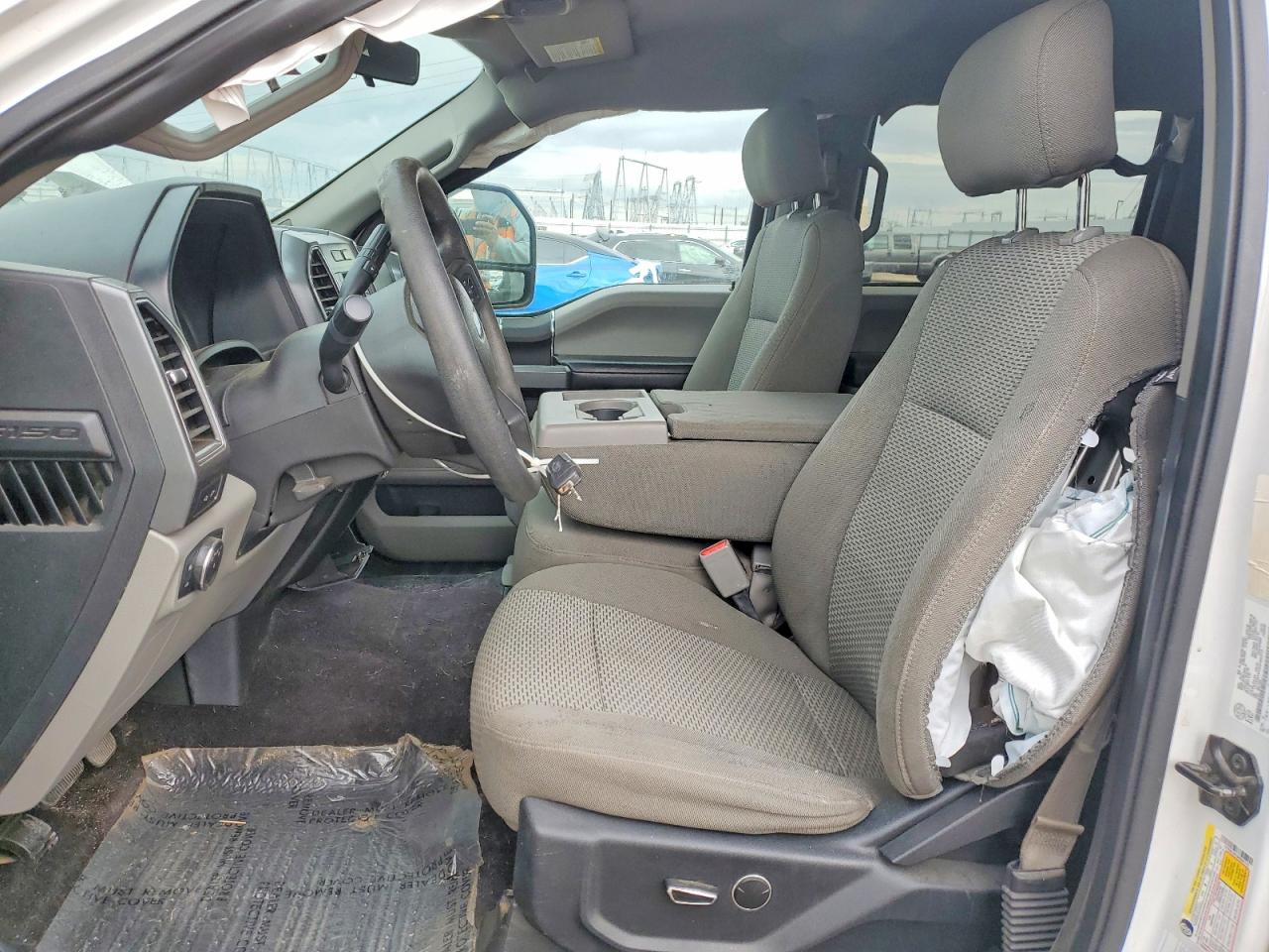 2017 Ford F150 VIN 1FTEW1EP2HFB92773 photo 7