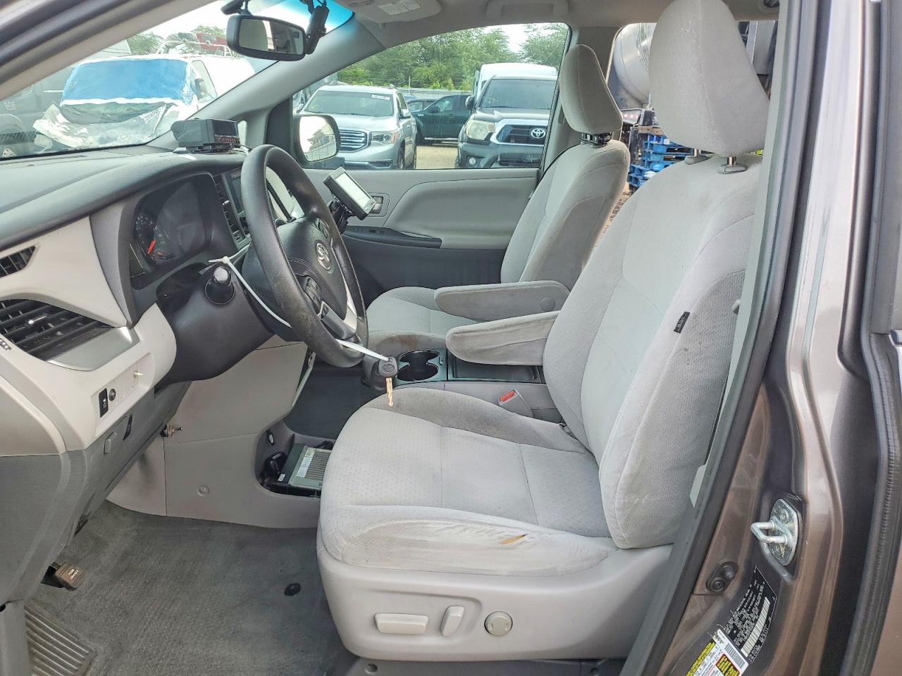 2015 Toyota All models VIN 5TDKK3DC6FS539785 photo 7