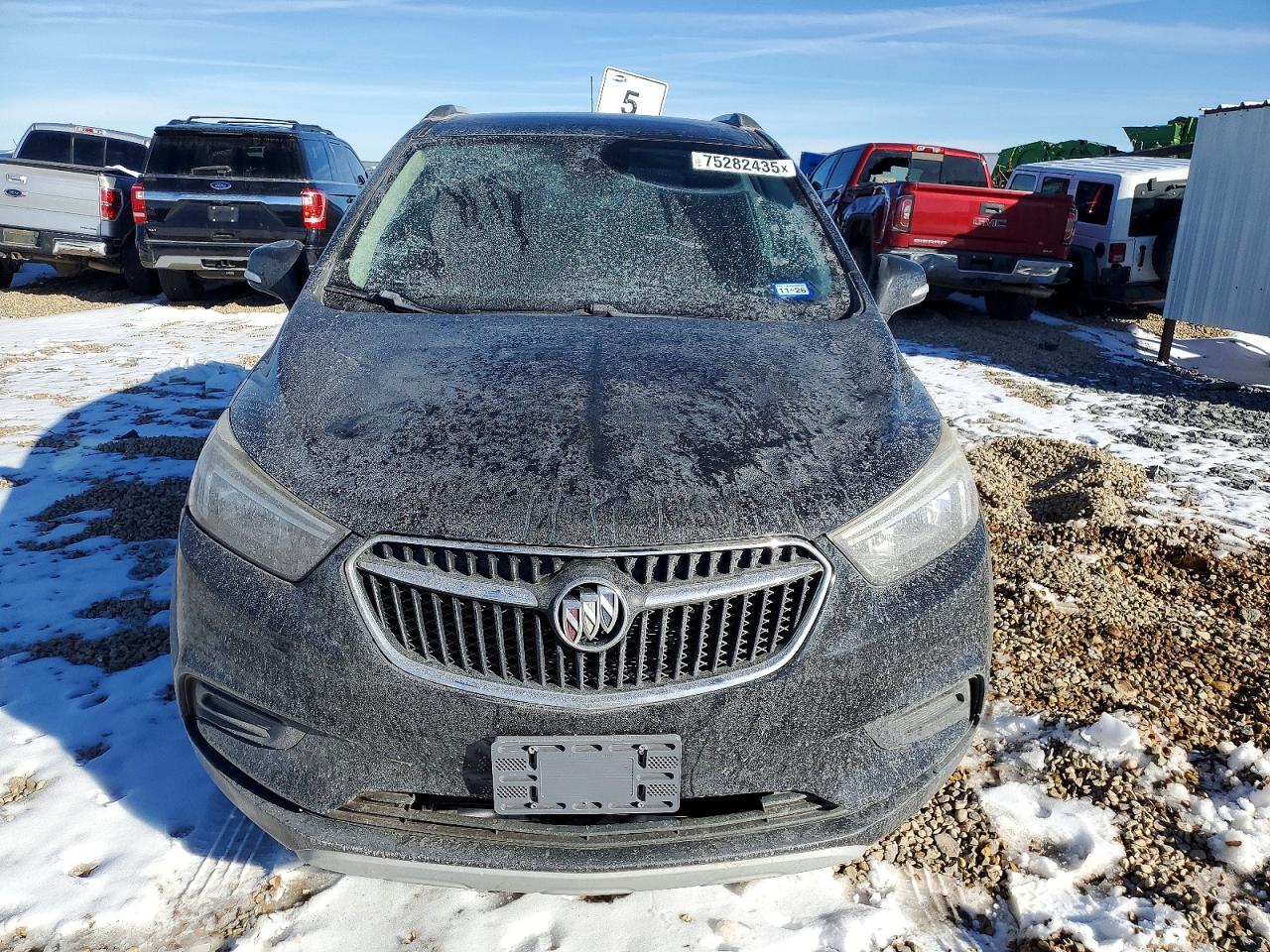 2017 Buick Encore VIN KL4CJASB3HB023409 photo 5