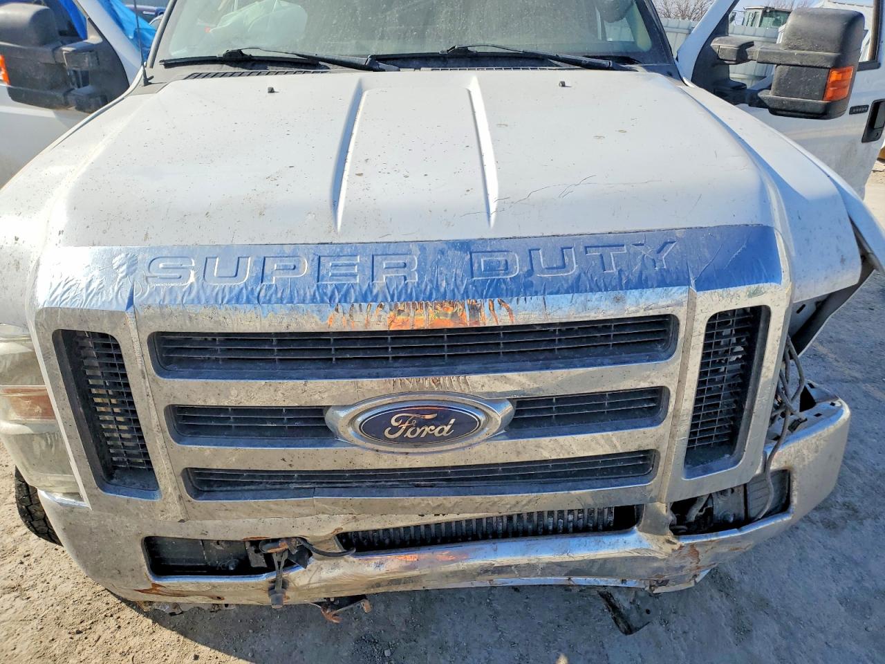 2008 Ford F350 VIN 1FTWW31R18EB03885 photo 11